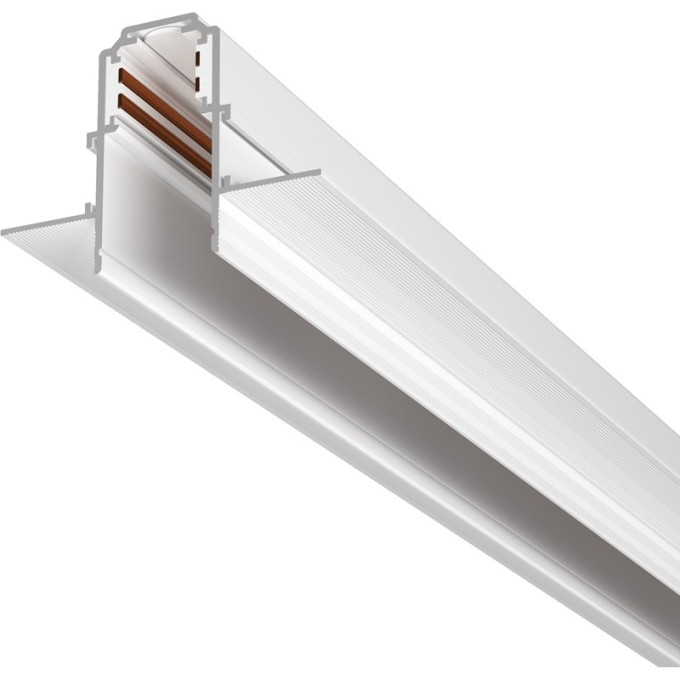 Шинопровод 1м MAYTONI EXILITY TRX034-421.12W встраиваемый под ГКЛ 12,5мм, белый