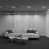 Трековый светильник MAYTONI POINTS FLARITY TR151-1-12W3K-BS