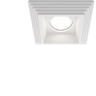 Встраиваемый светильник MAYTONI GYPS MODERN DL005-1-01-W