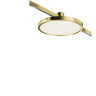 Трековый светильник MAYTONI PLATO FLARITY TR153-1-10W3K-BS