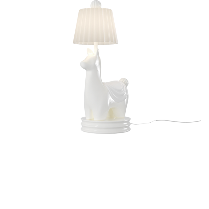 Настольный светильник MAYTONI SENOR ALPACA MOD377TL-L5W3K