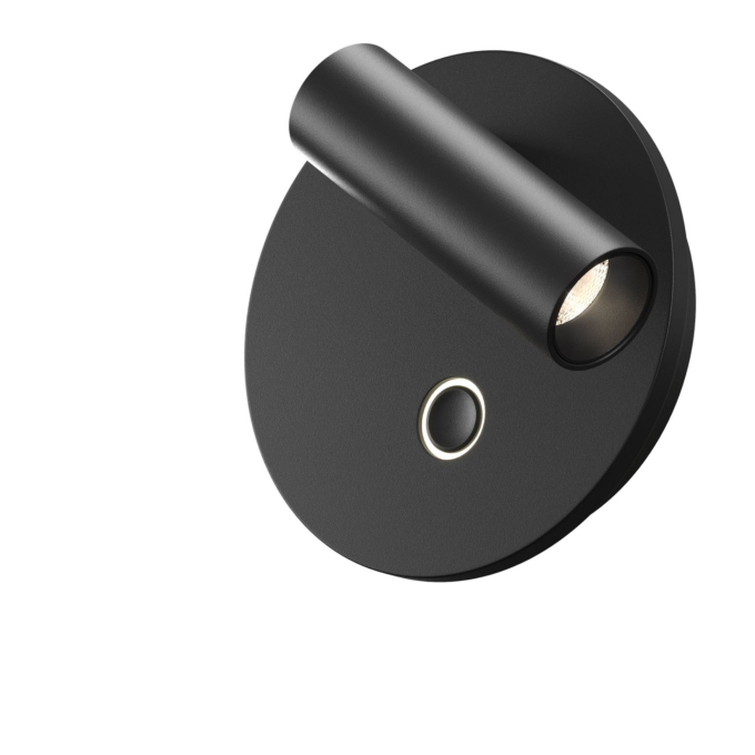 Настенный светильник MAYTONI EGO C176WL-9W-2.7-4K-B