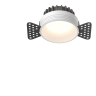 Встраиваемый светильник MAYTONI OKNO DL055-8W3-4-6K-TRS-W